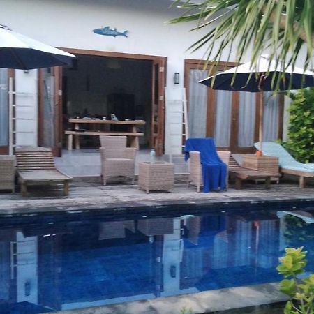 Dream Beach Villa Lembongan Exteriör bild